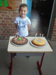 Les Anniversaires Des Mois De Juin Et Juillet Ecole Du Grand Chemin